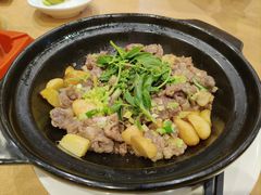 焗牛肉-抱德·潮汕味(敦和店原惠城鱼仔)