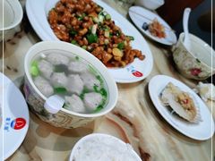-小船渔村•大连菜•大连焖鱼(明泽街店)