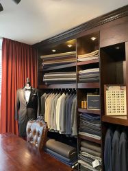 -Mr.Royal御匠先生·手工全麻衬衣西服定制