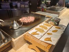 -乔哥铭洋海鲜自助(皇城恒隆广场店)