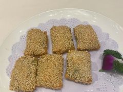 鱼肉春卷-得月楼·省级非遗·传统苏帮菜(观前店)