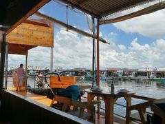 -蓝湾碧波·老字号·疍家非遗海上餐厅