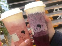 -喜茶(上海正大广场店)