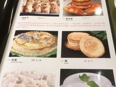 菜单-新疆红柳花餐厅(新洲店)