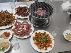 -松明一烤肉馆(鲁园店)