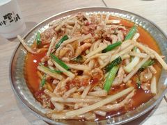 -川堂风·跷脚牛肉·乐山爆炒(宝山日月光店)