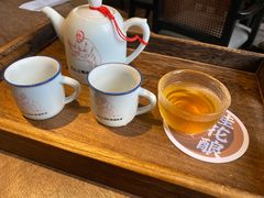 -香园茶社·金陵小灶(老门东店)