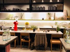 自助取餐区-半山腰·云南菜(侨福芳草地店)