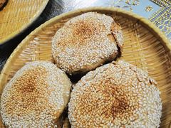 烧饼-清真·鸦儿李记·小馆(后海店)