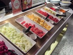 -比格比萨自助(新辰里学清路店)