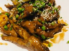 秘制红烧凤爪-靓靓蒸虾(中山里店)
