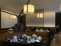 大堂-丽晶轩中餐厅(重庆丽晶酒店)