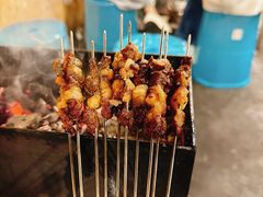 -老虎小串(体育馆路店)