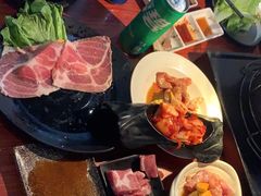 -山之屋炭火烧肉·生啤畅饮(大朗万科中央公园店)