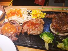 -豪客来牛排(成都锦江大融城店)