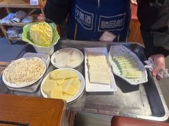 -前门杨记·铜锅涮肉(王府井·故宫店)