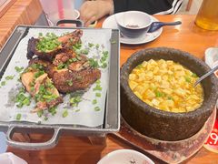 -绿茶餐厅(成都天府红店)