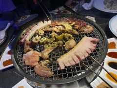 -十三姨正合丰烤肉(营迹路店)