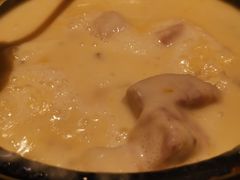 大麦香芋南瓜煲-汤城小厨•粤菜•靓汤(西直门凯德MALL店)