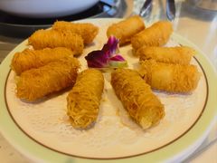 榴莲酥-龙泉人椰子鸡.糟粕醋.海南菜(三亚旗舰店)