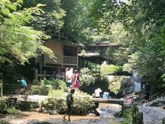 -桂林古东瀑布景区
