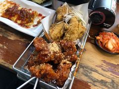 -米屋石锅拌饭(师大店)