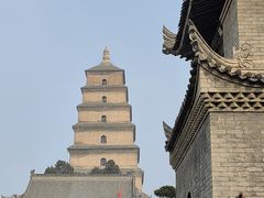 -大慈恩寺(大雁塔)