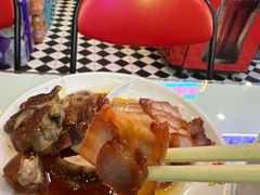 -澳门陈光记烧味饭店(郎家园店)