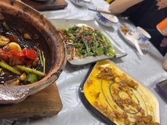 -天宝食坊·啫啫煲大排档(西华路店)