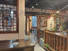 大堂-风波庄(云蝠大厦店)