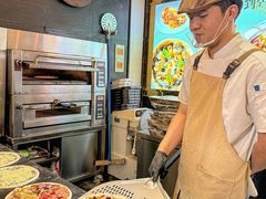-get pizza意大利餐厅(凯德MALL店)