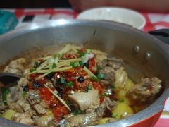 浏阳醋蒸鸡-好帮厨·下饭浏阳菜·坚持现炒(月湖店)