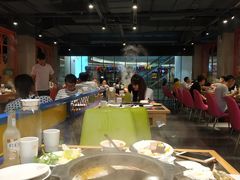 -火锅岛潮牌自助餐厅(天津天佑城店)