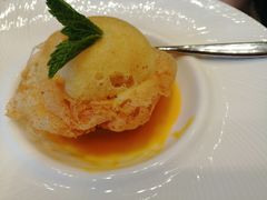 酥炸冰心榴莲-莆田餐厅PUTIEN(三里屯店)