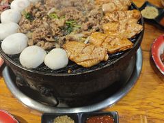 -石记老北京炙子烤肉(松园店)