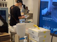 -Seesaw Coffee(上海国金中心店)
