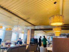 大堂-北京王府井希尔顿酒店·万斯阁西餐厅
