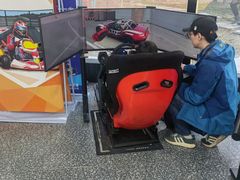 -汉江湾卡丁车世界
