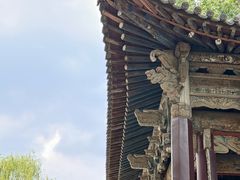 -晋祠公园