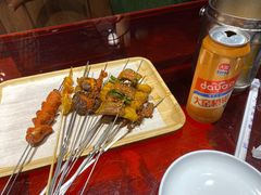 -壹陆陆烧烤(平房总店)