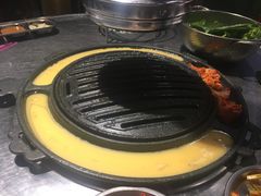 -金韩雅·烤肉·烤活鳗鱼(万达店)