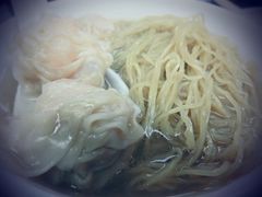 鲜虾云吞面-永华面家