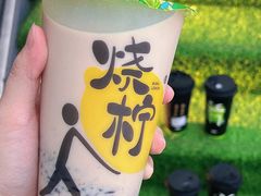 -烧柠·柠檬茶(大融城店)