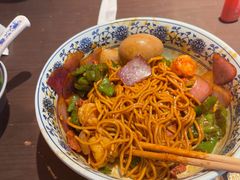 -王繁星面馆(西安熙地港店)