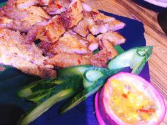 烤五花肉-云上千禾(水上店)