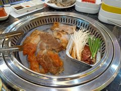 -爱尚客韩式烤肉自助餐厅(海口京华城店)