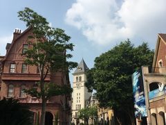 -中旅阿那亚九龙湖·公主酒店