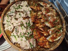 筲箕三味山塘大头鱼-广府乡下·饭庄(新港东路店)