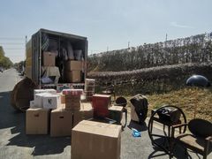 -上海蓝犀牛邦速搬家公司搬家
