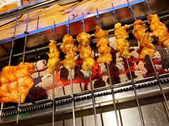 -河坝烧烤串城(银亭路店)